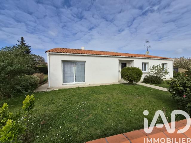 Nesmy Vente Maison 85