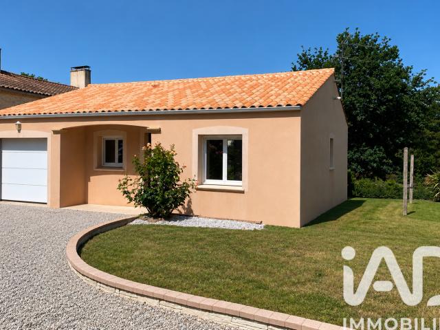 Nesmy Vente Maison 85