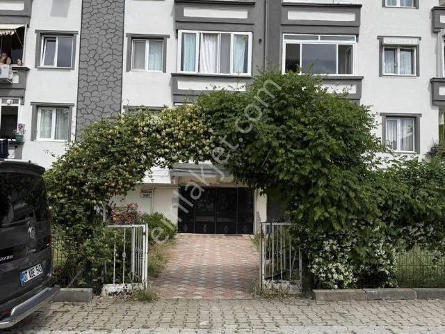 Nesrin Den Büyük Boy Çift Balkonlu, Kombili Ön Cephe 2+1 Satılık