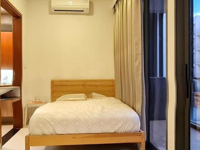 Ness D14, Apartment