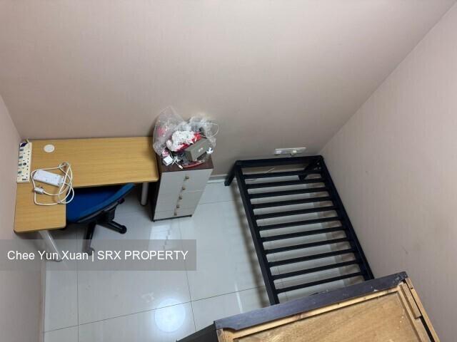 Ness D14, Apartment