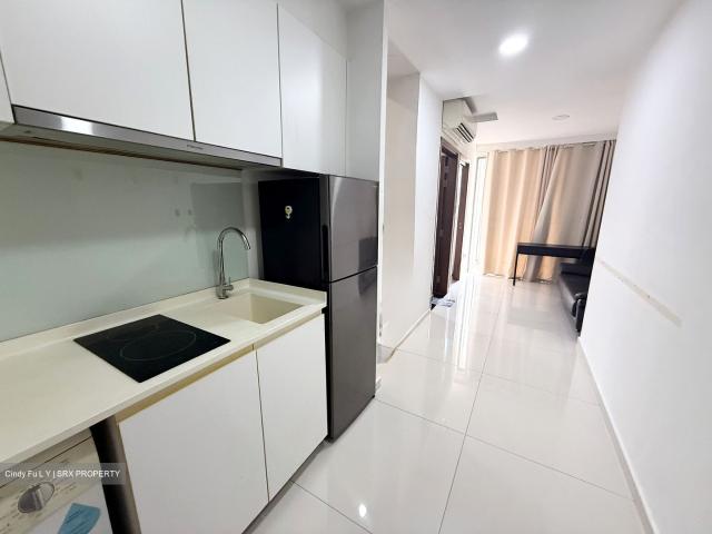 Ness D14, Apartment