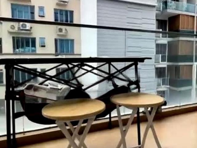 Ness D14, Apartment