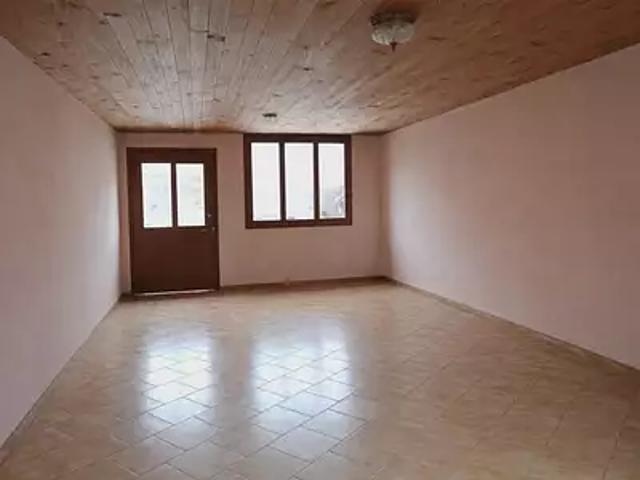 Nettancourt 55800 Achat / Vente maison 6 pièces t6
