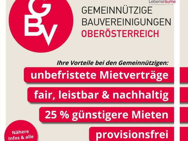 Nette 1 Zimmer Wohnung in Haid