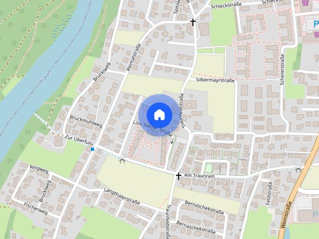 Nette 3 Raum Wohnung in Laakirchen