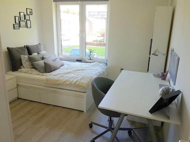 Nette woning met 4 kamers, tuin en berging