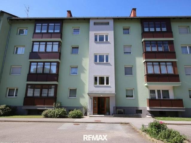 Nette Erdgeschoßwohnung am Grünanger in Frohnleiten