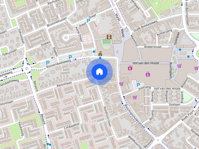 Nette gemeubileerde woning nabij centrum Etten Leur