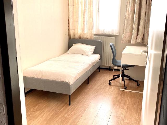 Nette kamer in het Rotterdam centrum