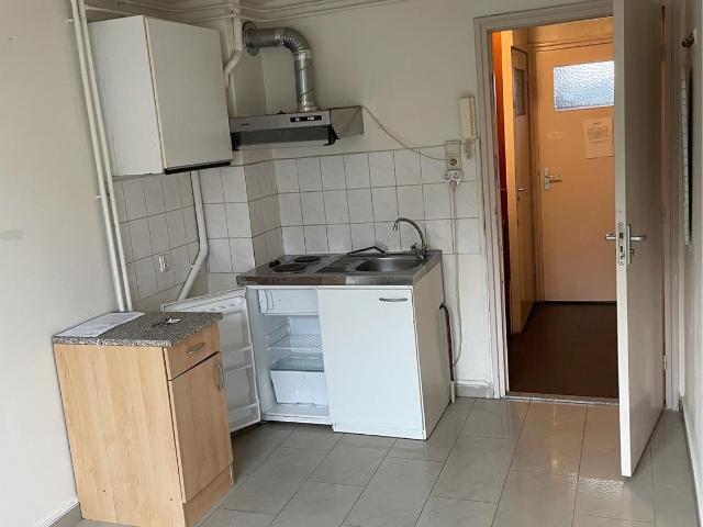 Nette kamer op de Orleansstraat