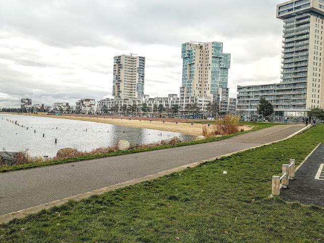 Nette kamers in beste wijk van Rotterdam
