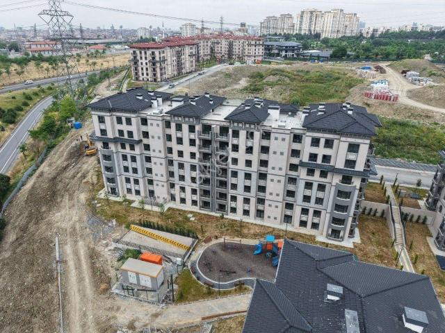 Net'ten Adapark Manzaralı Kottan 1. Kat Seviyesinde 110m2