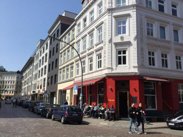 Nettokaltmiete exkl. Betriebskosten, for rent at Nöltingstr. 44, Ottensen, Hamburg 22765