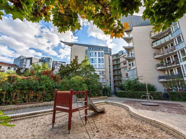 Nettokaltmiete exkl. Betriebskosten, for rent at Brauhausstr. 4, Weißensee, Berlin 13086