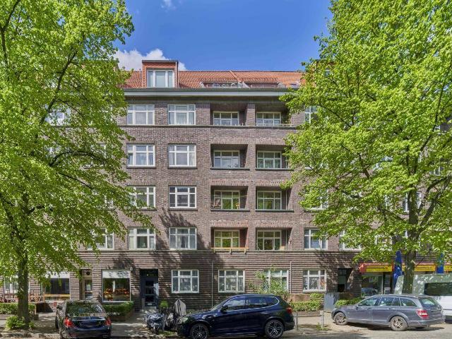 Nettokaltmiete exkl. Betriebskosten, for rent at Dithmarscher Straße 47, Dulsberg, Hamburg 22049