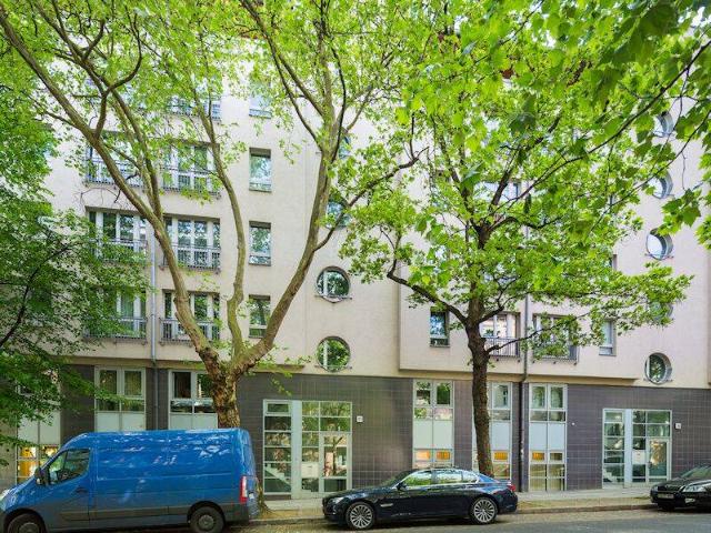 Nettokaltmiete exkl. Betriebskosten, for rent at Fehrbelliner Str. 101, Prenzlauer Berg, Berlin 10119