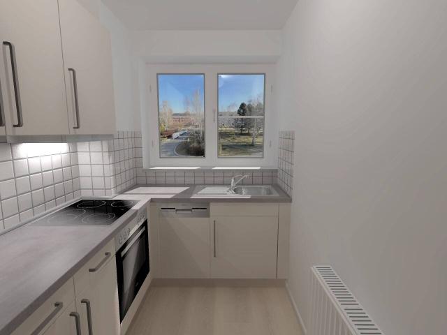 Nettokaltmiete exkl. Betriebskosten, for rent at Grenzgraben 31, Bernsdorf 425, Chemnitz 09126