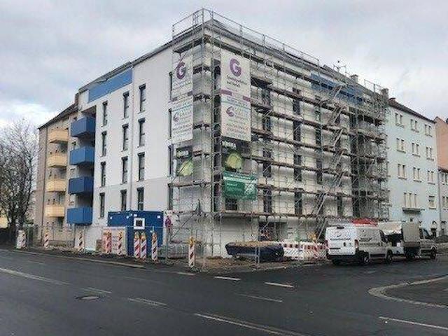 Nettokaltmiete exkl. Betriebskosten, for rent at Ludwigstr. 30, Innenstadt West, Schweinfurt 97421