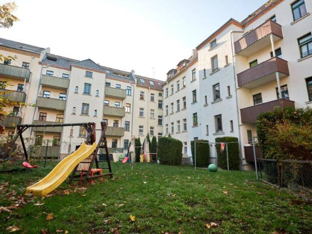 Nettokaltmiete exkl. Betriebskosten, for rent at Papiermühlstr. 9, Stötteritz, Leipzig 04299