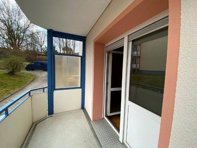 Nettokaltmiete exkl. Betriebskosten, for rent at Straße der Freundschaft 24, Zella Mehlis 98544