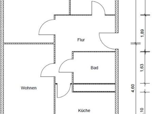 Nettokaltmiete exkl. Betriebskosten, for rent at Schipkau 01993, Germany