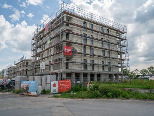 Nettokaltmiete exkl. Betriebskosten, for rent at Wilhelm Kohlhoff Str. 2, Musikerviertel und amerik. Siedlung, Schweinfurt 97424