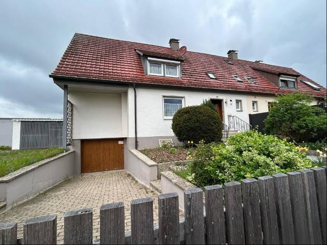 Nettokaltmiete exkl. Betriebskosten, for rent at Wassertrüdingen, Wassertrüdingen 91717