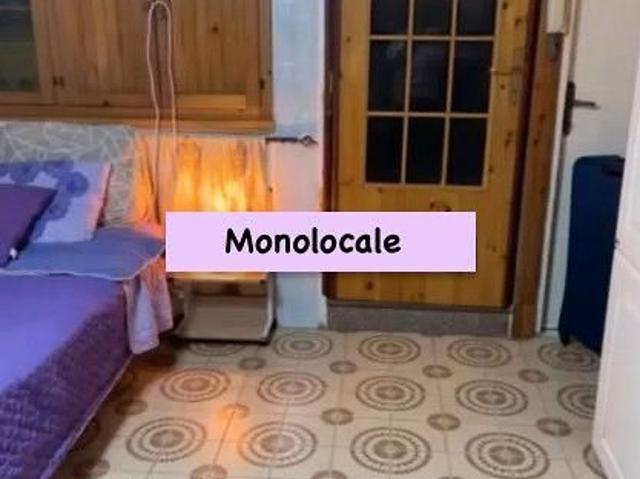 NETTUNO MONOLOCALE ARREDATO SPESE iNCLUSE