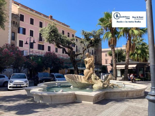 Nettuno, Borgo Medioevale 50m² Borgo Bainsizza