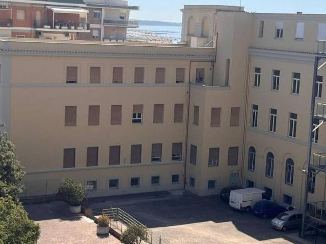 Nettuno centro affitto 2 locali giugno luglio ago vista mare