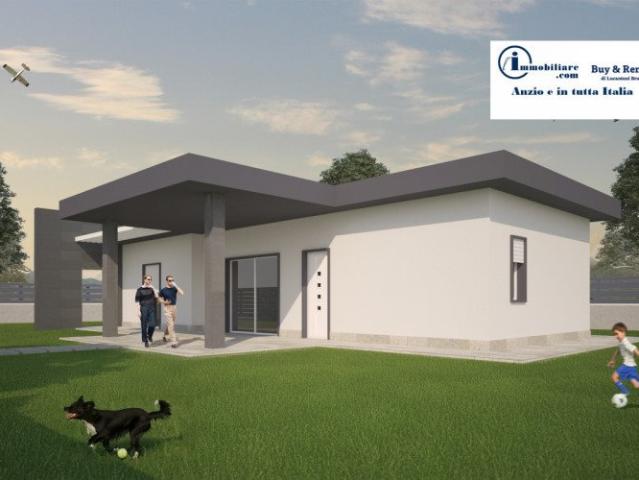 Nettuno 90m² Nettuno