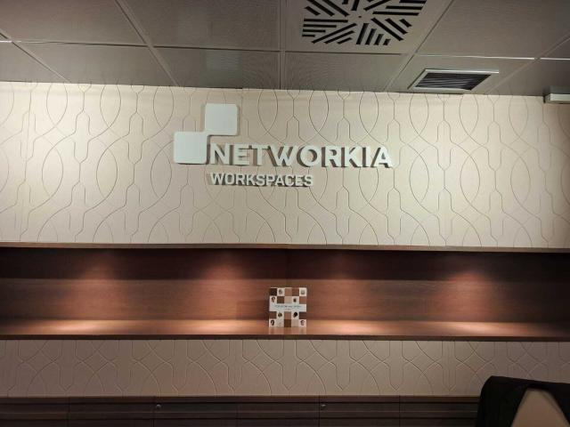 Networkia Diagonal