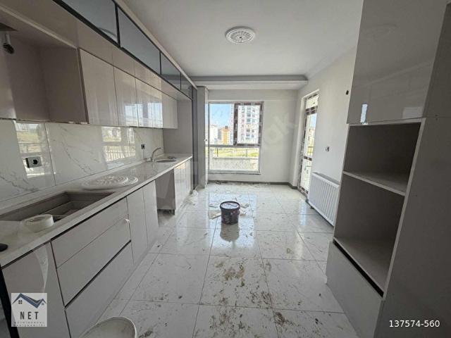 NET GAYRİMENKUL'DEN ŞENTEPE SOLDA SATILIK DAİRE