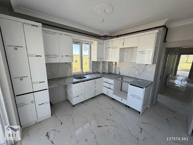NET GAYRİMENKUL'DEN 3+1 ŞENTEPE SOLDA SATILIK DAİRE