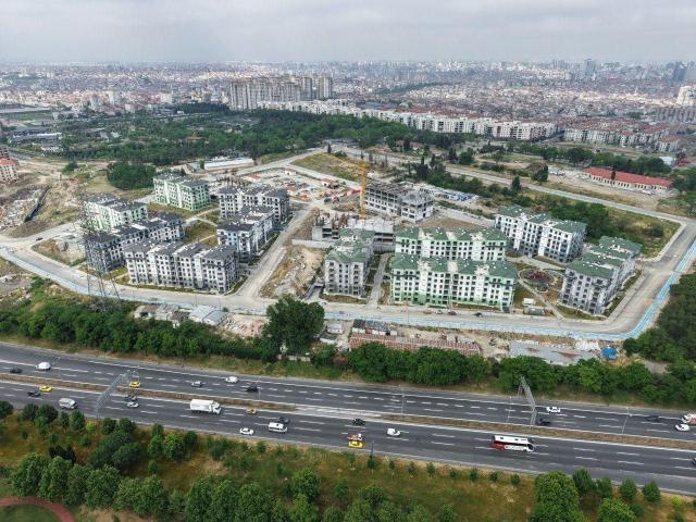 Net Gayrimenkul'den 3. Etap'ta 96 M2 Zemin Kat