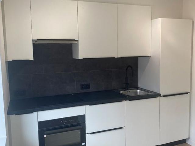 Net gerenoveerd appartement te huur met ideale ligging