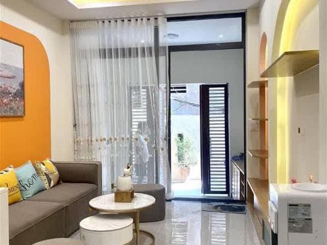 Nét! nhà Đường Láng, nội thất xịn sò do kiến trúc sư chọn, 52m*4T 3.5m 6.6 tỷ, sđcc