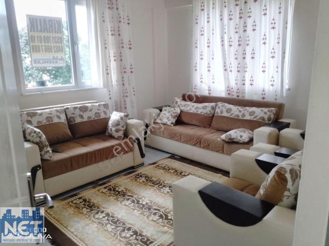 Net Profesyonel Emlak'tan Eşyalı Kiralık 2+1 Daire