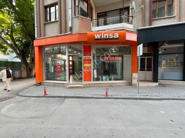Net Yatırımdan Merkezi Konumda Satılık Dükkan