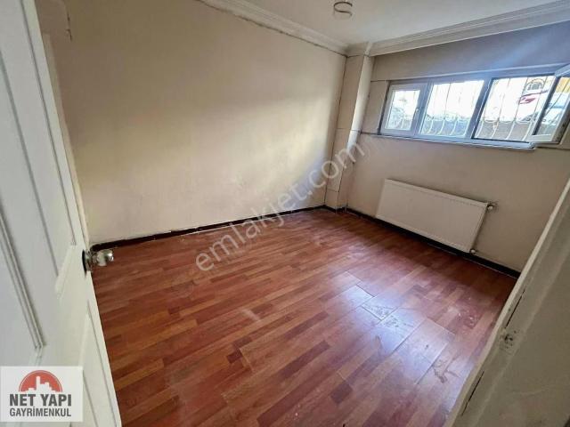 Net Yapı'dan 2+1 Bağımsız Girişli Satılık Bahçe Katı