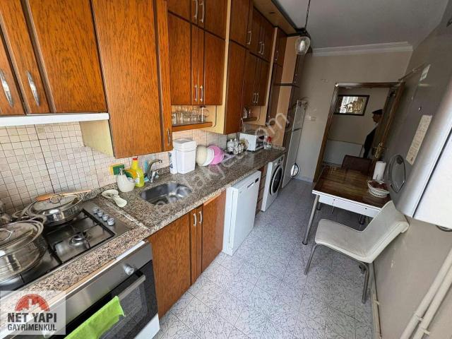 Net Yapı'dan 3+1 130m2 Geniş Balkonlu Satılık Ara Kat Daire