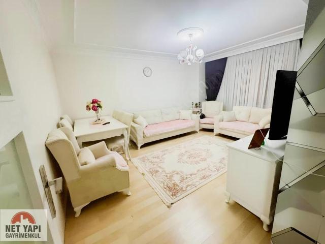 Net Yapı'dan 3+1 130m2 Satılık Masrafsız Daire