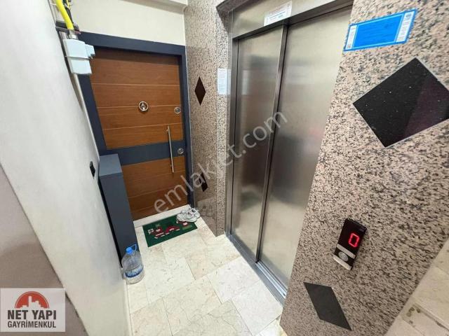 Net Yapı'dan 3 Yaşında Masrafsız Kiralık Daire
