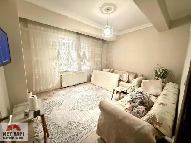Net Yapı'dan Yunus Emre Mah. Satılık 2+1 Bahçe Katı