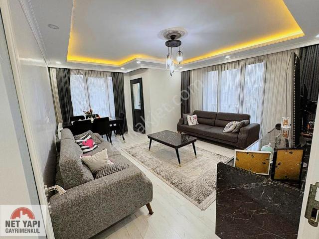 Net Yapı'dan Asansörlü 3+1 Orman Manzaralı Satılık Daire