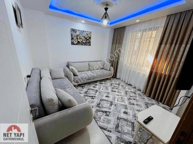 Net Yapı'dan Masrafsız Satılık Yüksek Giriş Daire