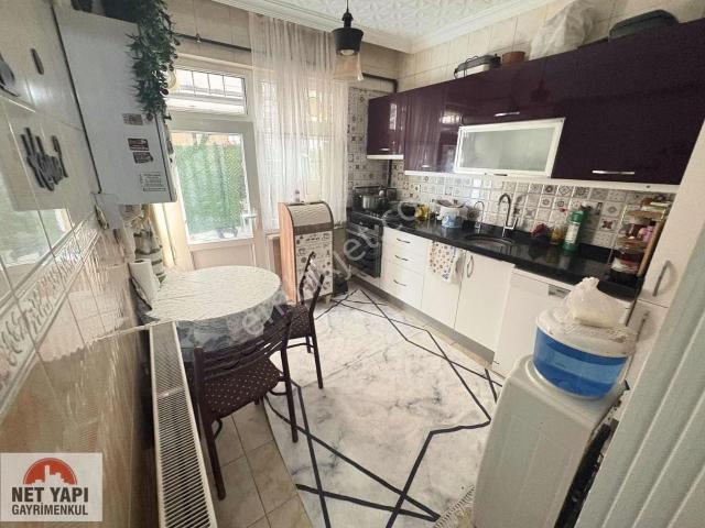 Net Yapı'dan Satılık 2+1 Masrafsız Bahçe Katı