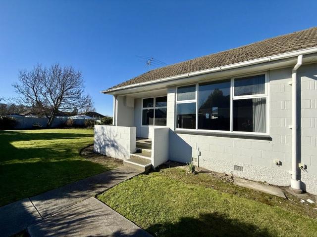 netherby, 1 bedroom