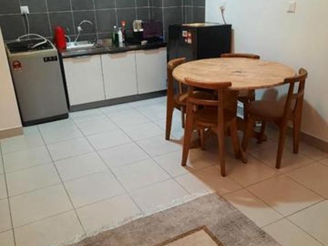 Netizen studio for rent near mrt tun hussein onn